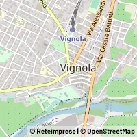 Karta Vignola