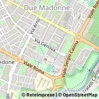 Map Bologna