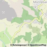 Mapa Prignano sulla Secchia