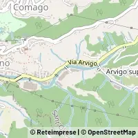 Map Sant'Olcese