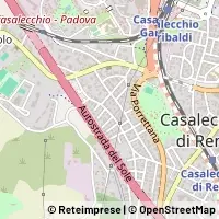 Carte Casalecchio di Reno
