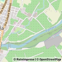 মানচিত্র Vignola