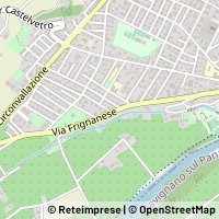 Karte Vignola