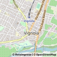 Carte Vignola