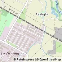 Hartă San Lazzaro di Savena