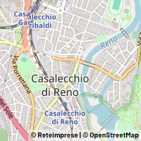 Carte Casalecchio di Reno