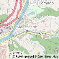 Map Sant'Olcese