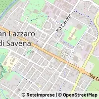 Kort San Lazzaro di Savena