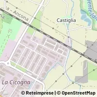 Hartă San Lazzaro di Savena