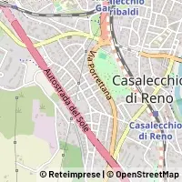 Carte Casalecchio di Reno