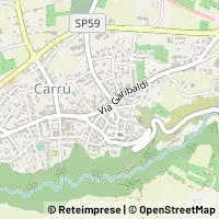 Carte Carrù