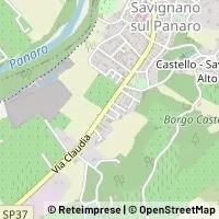 Kort Savignano sul Panaro