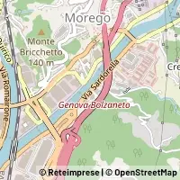 Map Genova