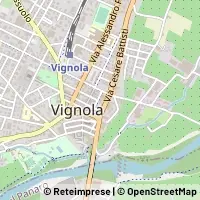 Kort Vignola
