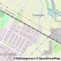Map San Lazzaro di Savena