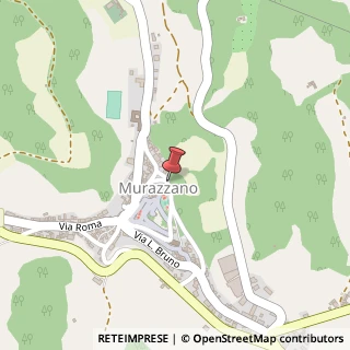Mappa Piazza cerrina 3, 12060 Murazzano, Cuneo (Piemonte)