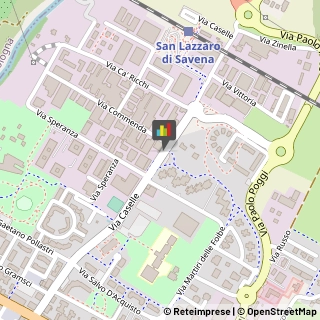 Stazioni di Servizio e Distribuzione Carburanti,40068Bologna