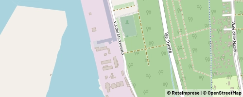 Mappa Ravenna