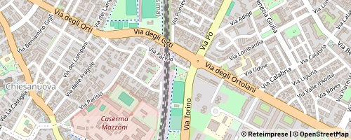 Mappa Bologna