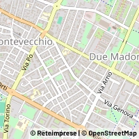 Map Bologna