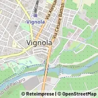 Kort Vignola