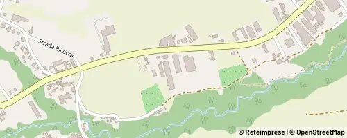 Mappa Carrù