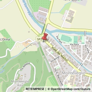 Mappa Monteveglio,40050, 40050 Monteveglio BO, Italia, 40050 Valsamoggia, Bologna (Emilia-Romagna)