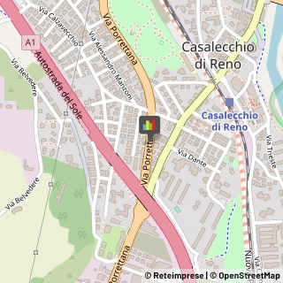 Paste Alimentari - Dettaglio,40033Bologna
