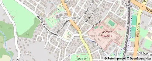 Mappa Bolonia
