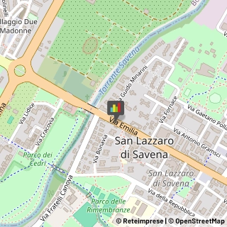 Stazioni di Servizio e Distribuzione Carburanti,40068Bologna