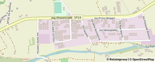Mappa Cuneo