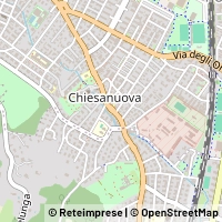 Mapa Bologna