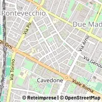 Map Bologna