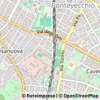 Map Bologna