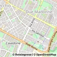 Map Bologna