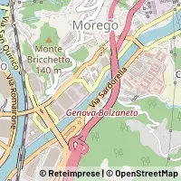 Map Genova
