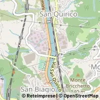 नक्शा Genova