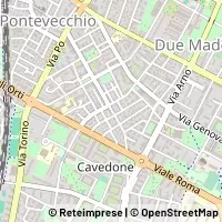 Map Bologna