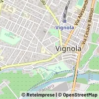 지도 Vignola