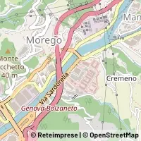 Kort Genova