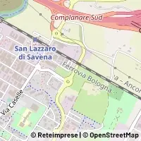 Carte San Lazzaro di Savena