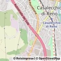 Carte Casalecchio di Reno