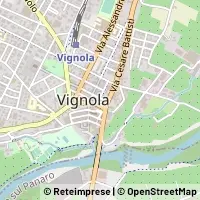 Kort Vignola