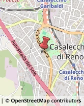 Via Edmondo De Amicis, 7,40033Casalecchio di Reno