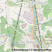Hartă Genova