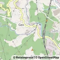 Map Ceranesi