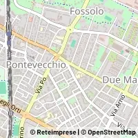 नक्शा Bologna