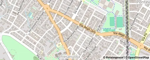 Mappa Bologna