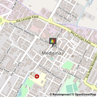 Bar e Caffetterie Medicina,40059Bologna