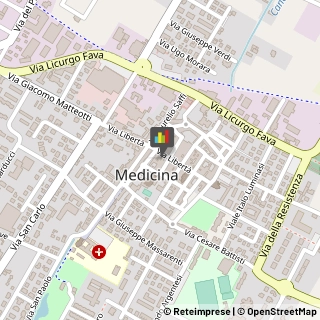 Assicurazioni Medicina,40059Bologna